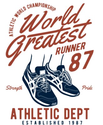 World Greatest Runner2