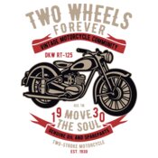 Two Wheels Forever 2 2