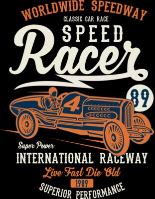 Speed Racer 1 2
