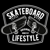 Skateboard Lifestyle2