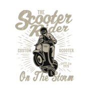 Scooter Rider2