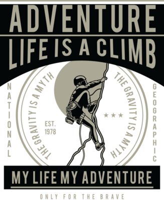 Life Is A Climb2
