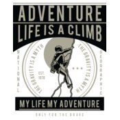 Life Is A Climb2