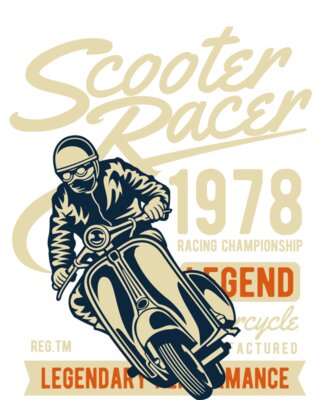 Scooter Racer2