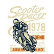 Scooter Racer2