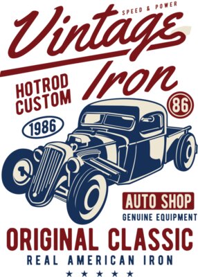 Vintage Iron2