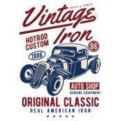 Vintage Iron2