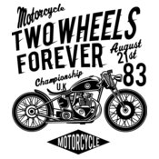 Two Wheels Forever 1 2