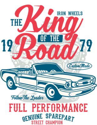 King Of The Road2