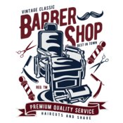 Vintage Barber Shop2
