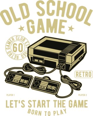 Old School Game2