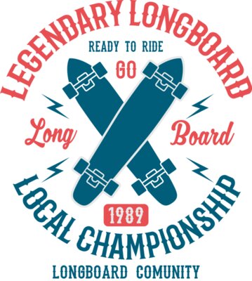Legendary Longboard2