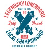Legendary Longboard2