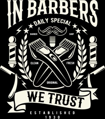 In Barbers We Trust