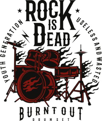 Rock Is Dead 2 2