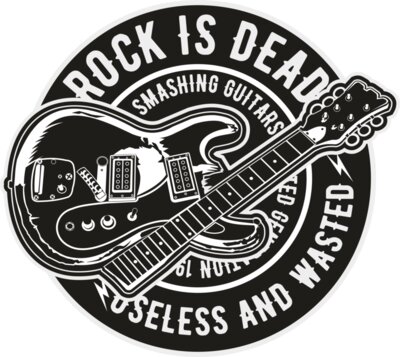 Rock Is Dead 1 2
