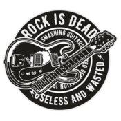 Rock Is Dead 1 2