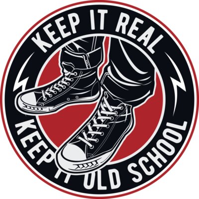Keep It Old School2