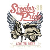 Scooter Pride2