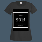 2015 Womens T-Shirt