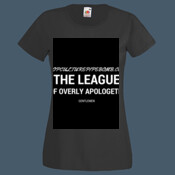 League Womens T-Shirt
