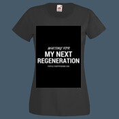 Regeneration Womens T-Shirt