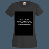 #TeamPCPB 2 Womens T-Shirt