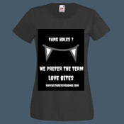 Love Bites Womens T-Shirt 19