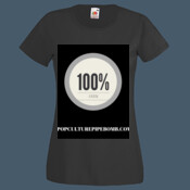 100% Womens T-Shirt
