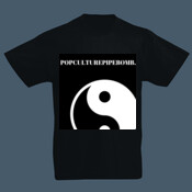 Ying Yang Kids T-Shirt