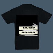 Repeat Kids T-Shirt