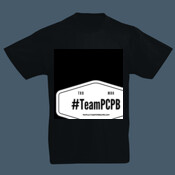 #TeamPCPB Kids T-Shirt