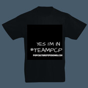 #TeamPCPB 2 Kids T-Shirt